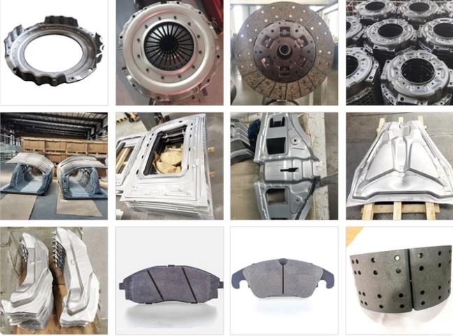 汽車配件、汽車沖壓件